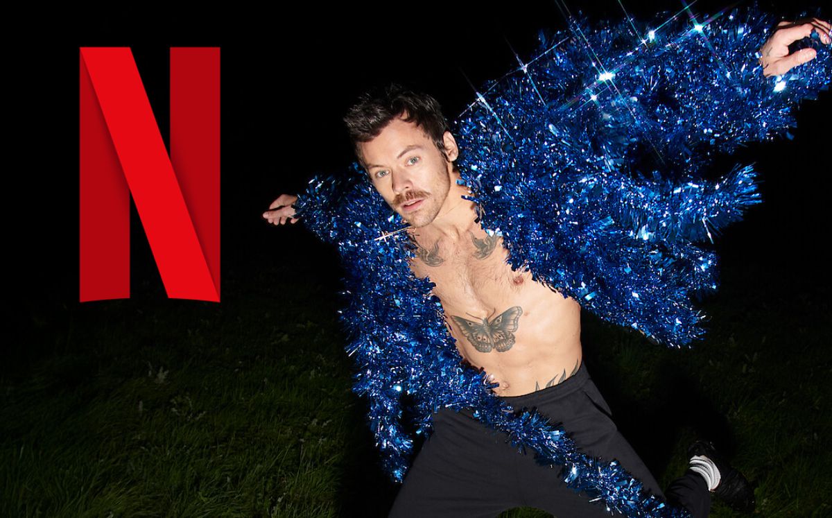 "Harry Styles: Una noche en Mánchester": ¿cuándo se estrena? (Foto: X)