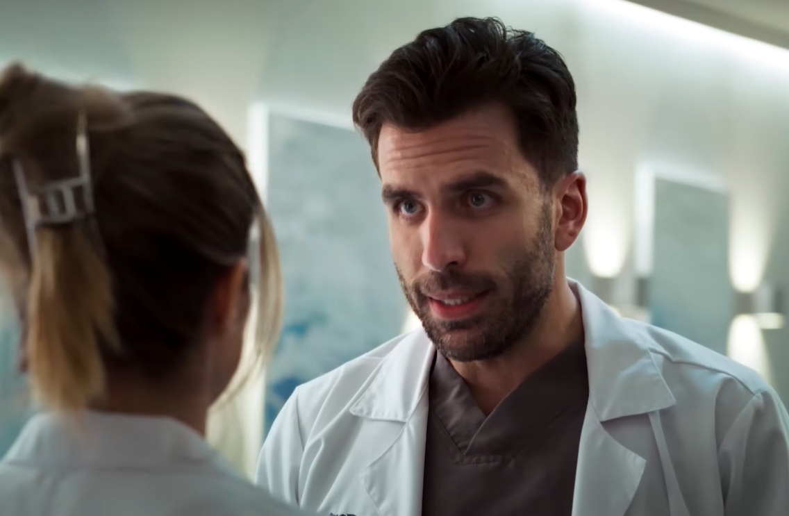 Iván Sánchez como Marco (Foto: Netflix)