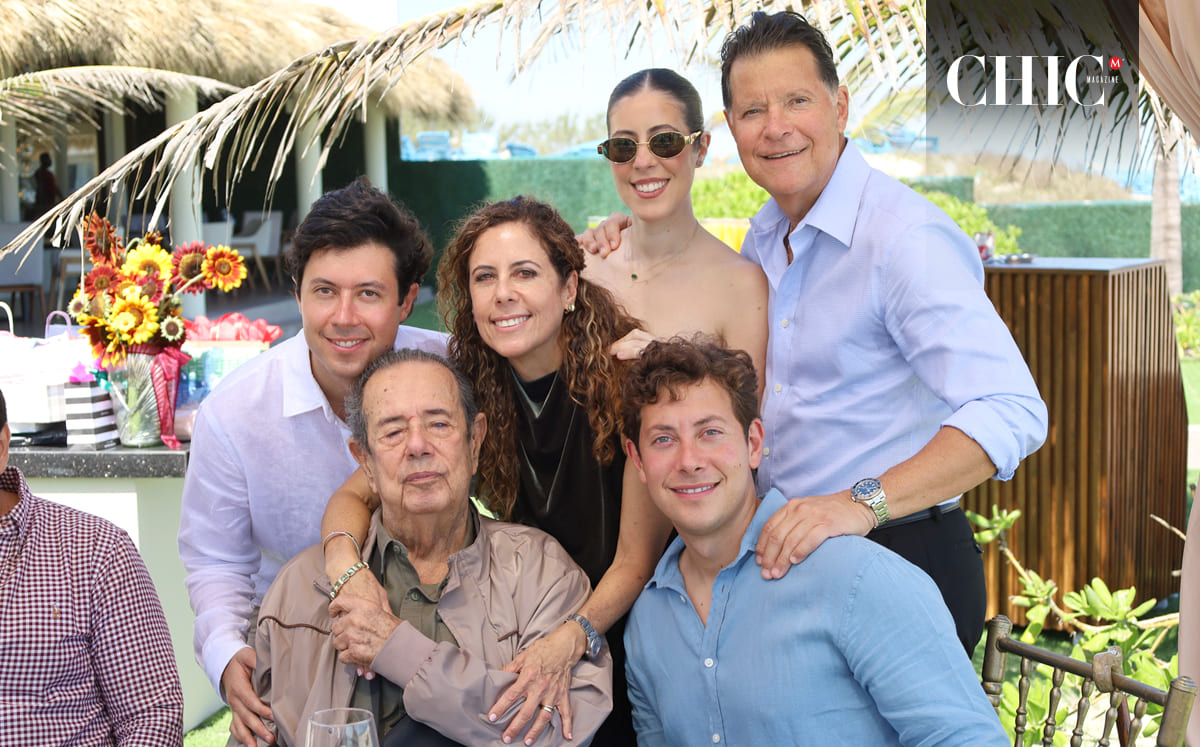 Juan Jesús Treviño, Rebeca de Treviño, Rebeca Treviño, Eliseo Treviño, Eliseo Treviño