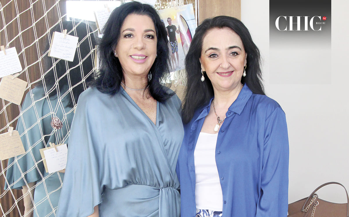 Loris Nemer y Mónica López