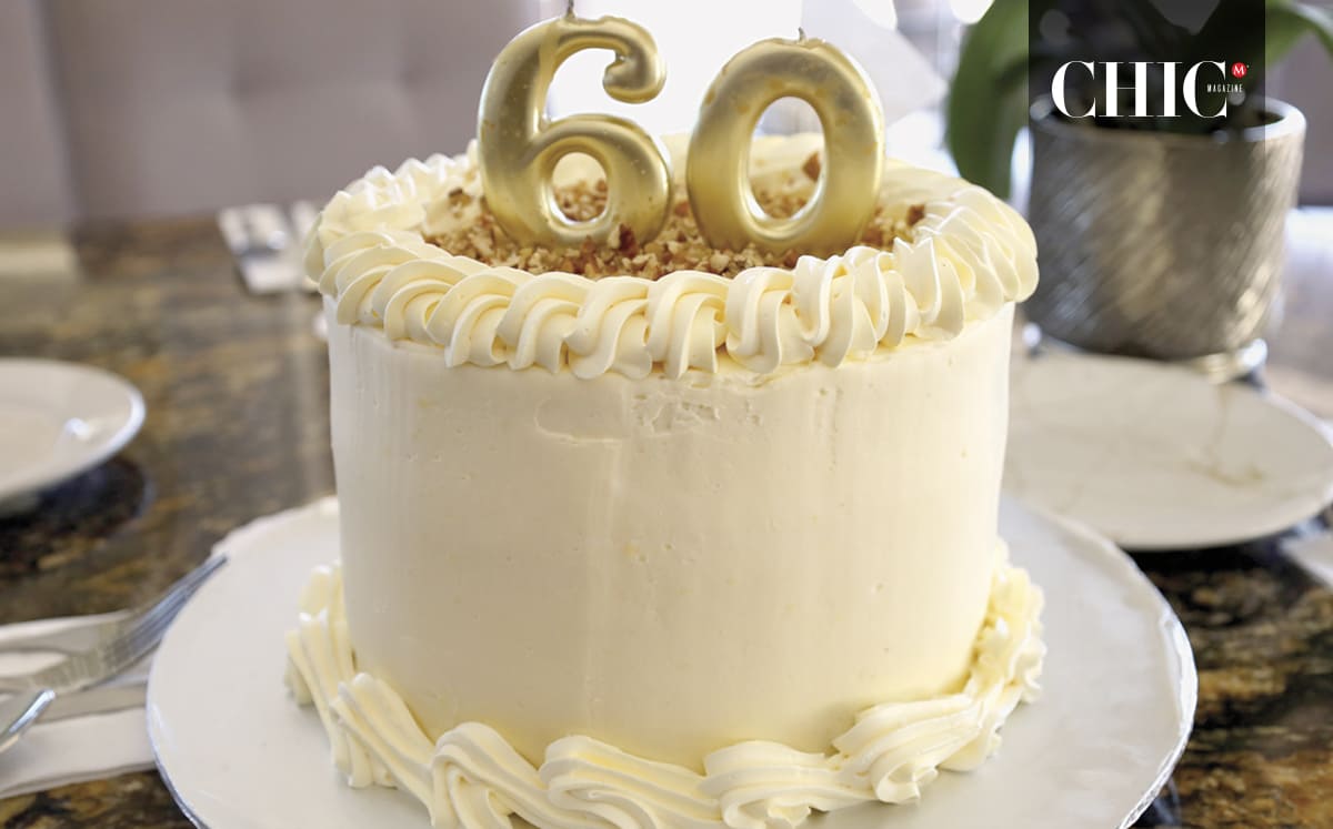 Los presentes disfrutaron del pastel