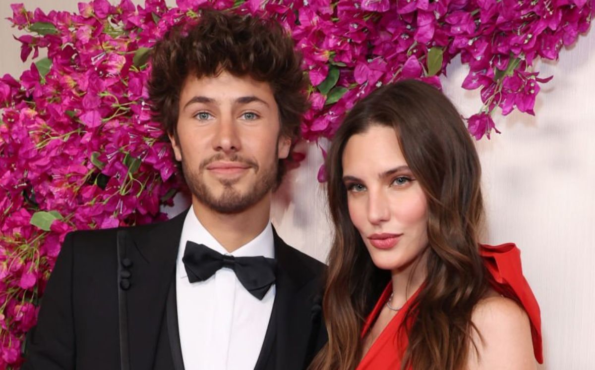 Macarena Achaga y Juanpa Zurita: Así ha sido su historia de amor (Foto: Getty)