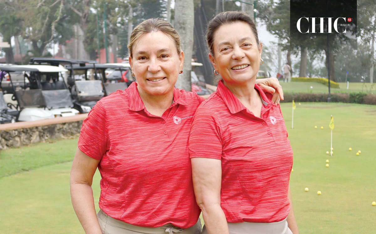 Rosa Esteve y Maribel Esteve