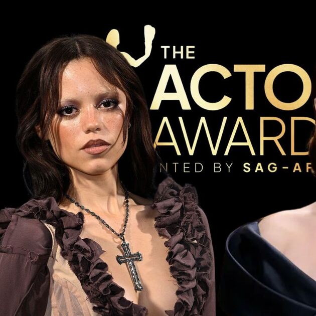 SAG Awards 2026 EN VIVO: Estos son los mejores looks de la alfombra roja (Foto: Getty)