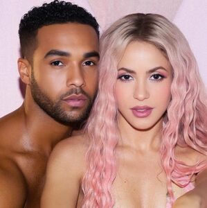 Shakira-y Lucien-Laviscount qué-pasa entre-ellos-relación
