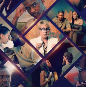 “Terapia Azul”: ¿Quién es Karen Doherty, la psicóloga del reality show? (Foto: Netflix)