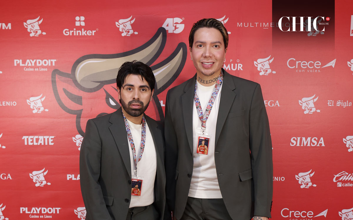 Alan Da Silva y Luiz Guillén