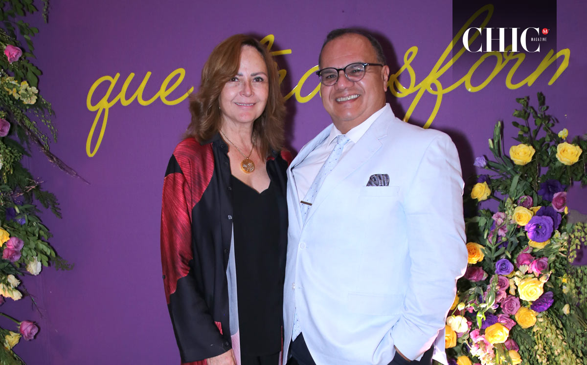 Alma Chapa y Ricardo Soriano