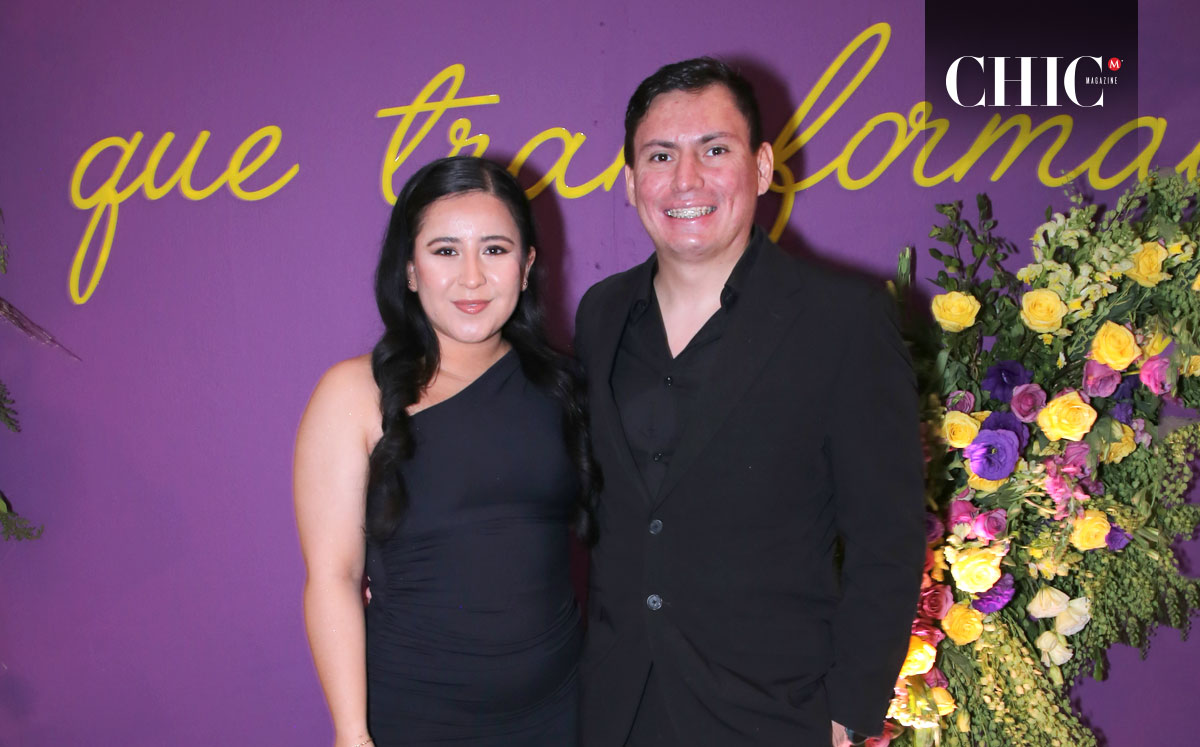 Arelene y Juan Blazquez