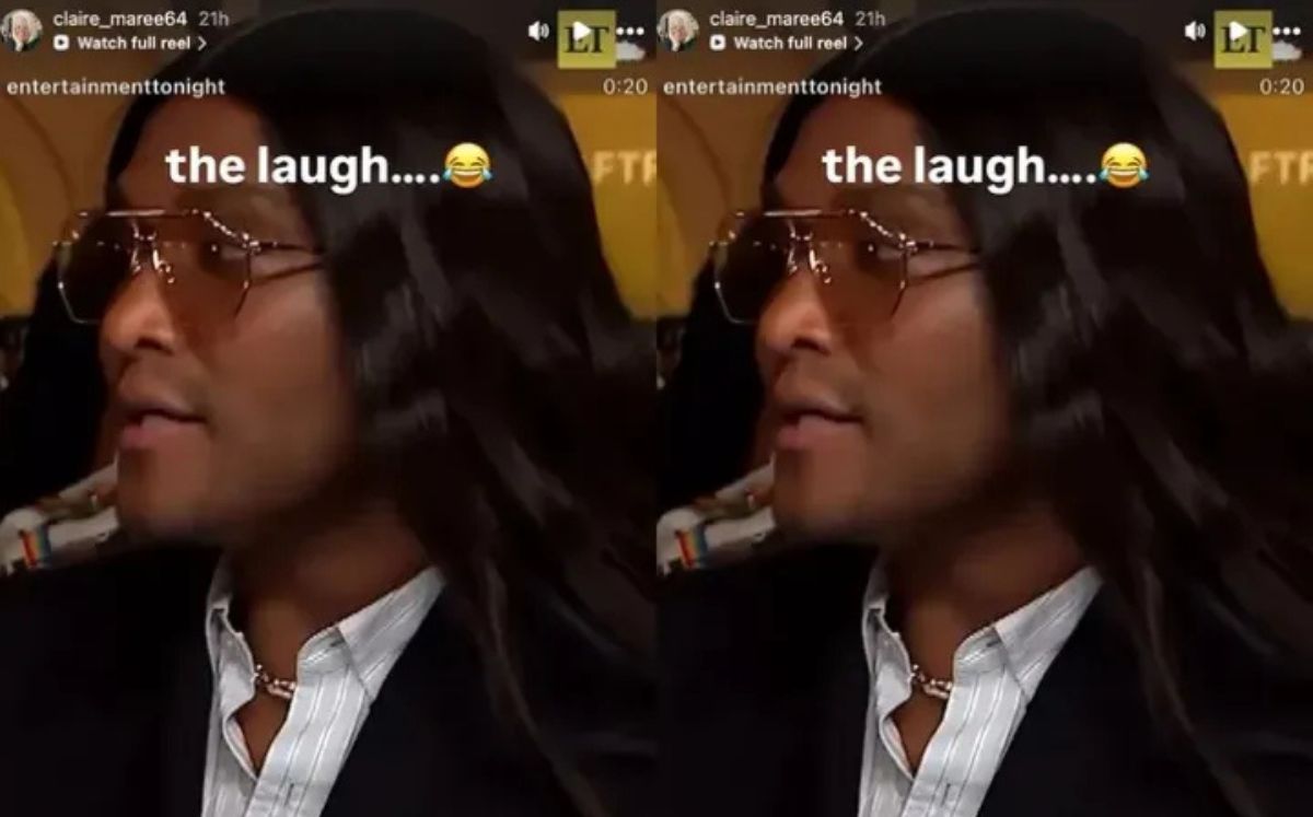 Claire Stoermer y su reacción a rumores de boda de Zendaya y Tom Holland (Instagram)