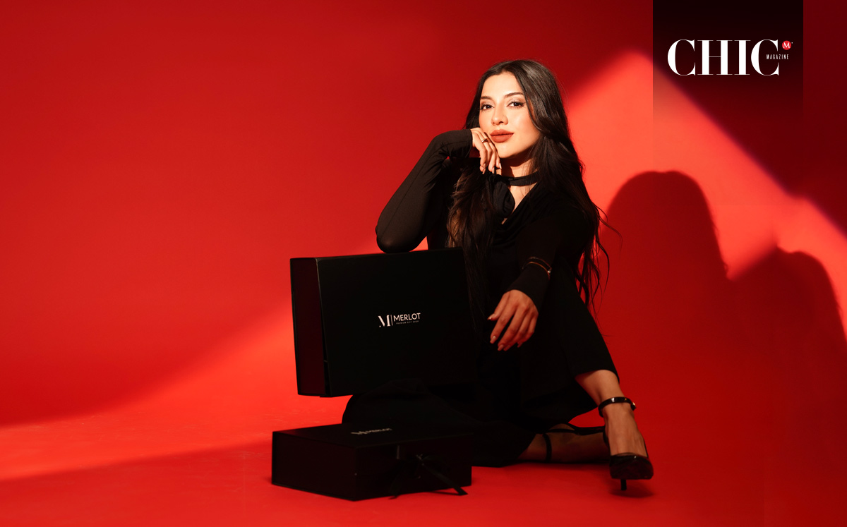 Conoce a la diseñadora lagunera Jenny Domínguez, fundadora de Merlot (Foto: Mario Aspland @aspland)