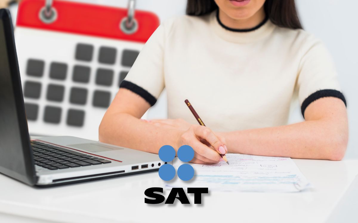 Conoce cuándo presentar tu declaración anual en 2026 ante el SAT y qué necesitas para evitar contratiempos (Freepik)