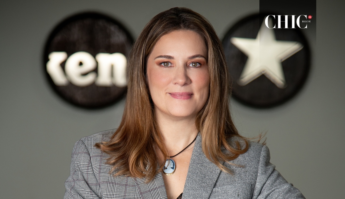 Con más de una década en la marca, ha sido parte de campañas que hoy marcan historia. / Foto: ABO Palomo