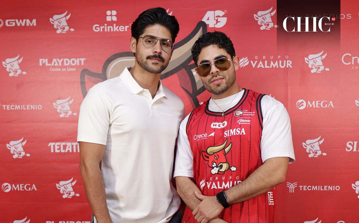 Diego Escalante y Erik Robles