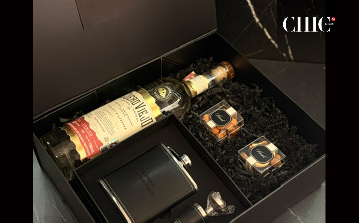 La emprendedora revela las metas a corto plazo para Merlot (Foto: Mario Aspland @aspland)