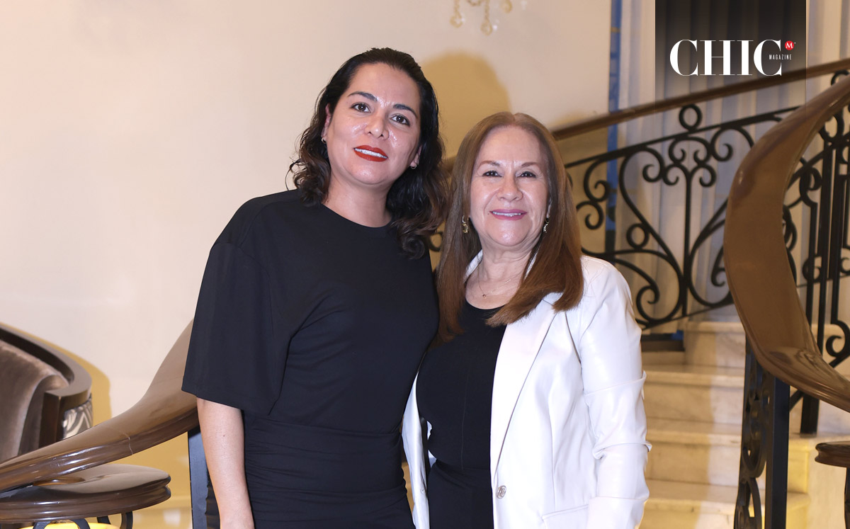 Isela Gámez y Yanderi Vázquez