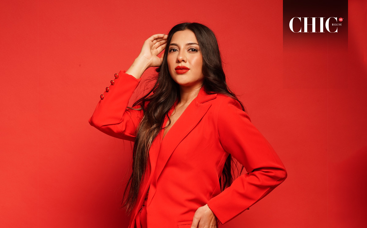 Jenny Domínguez nos habla sobre su vida familiar (Foto: Mario Aspland @aspland)