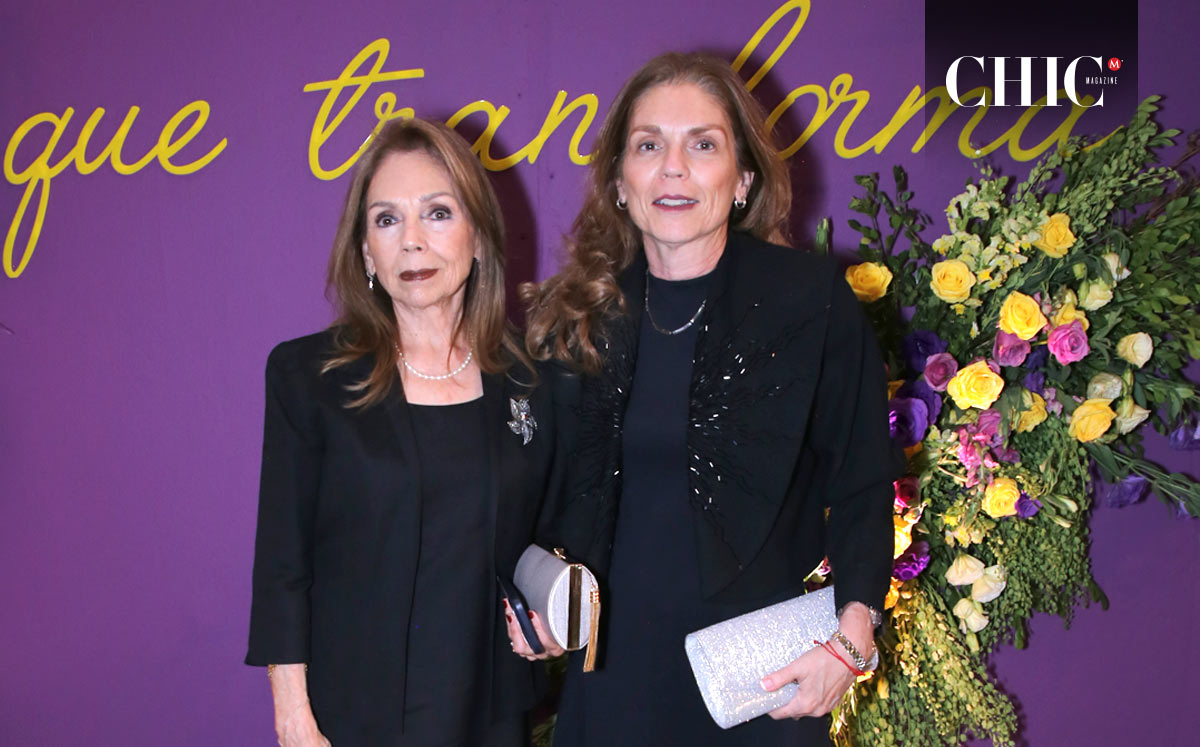 Jenny Nájera y Alejandra Alvarado