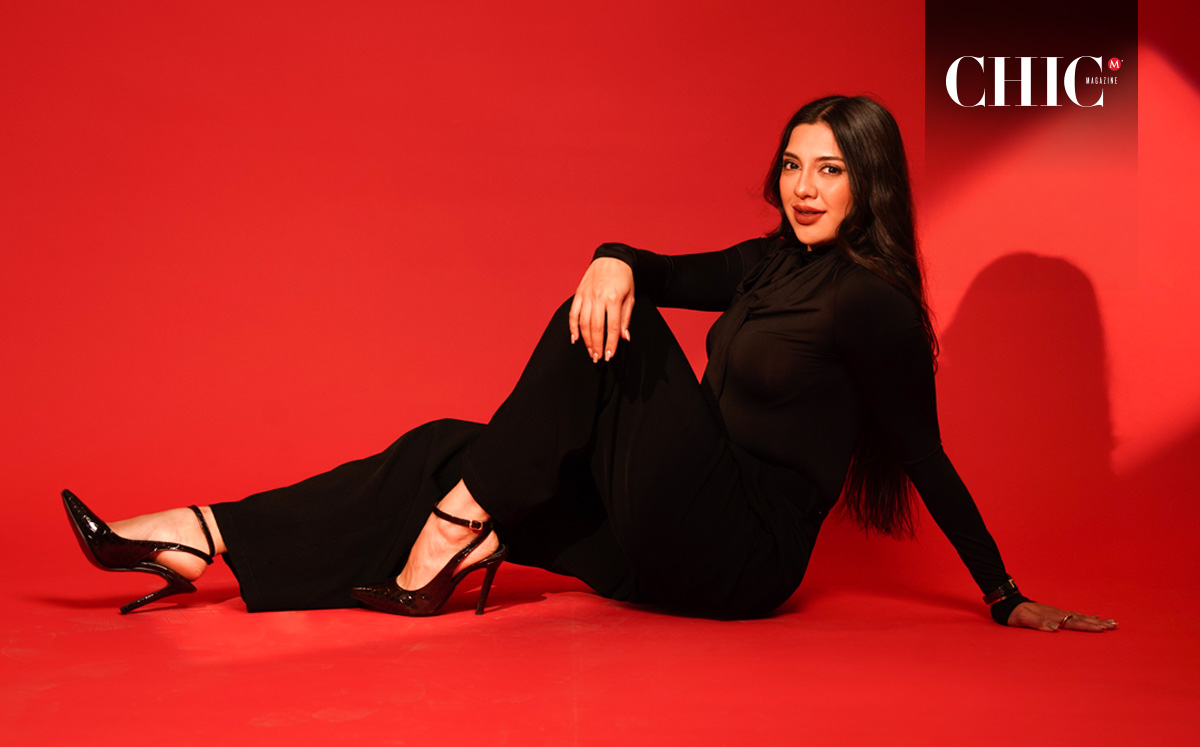 Jenny revela su nueva definición de éxito (Foto: Mario Aspland @aspland)