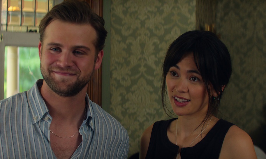 Jessica Henwick es Cynthia (Foto: Netflix)