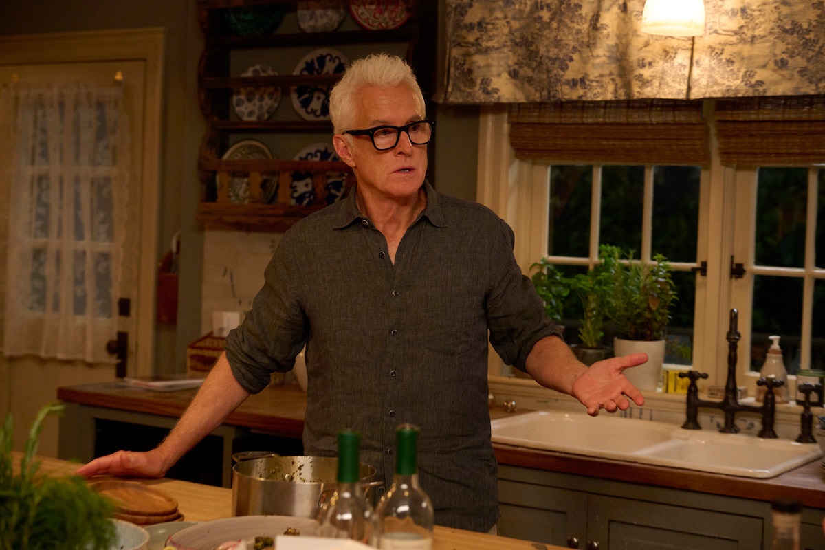 John Slattery es John  (Foto: Netflix)
