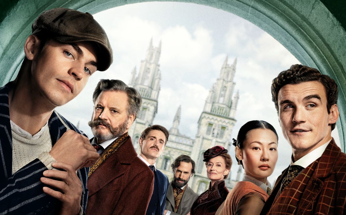 “El Joven Sherlock” llega con fuerza y te contamos quién es quién en la misma (Prime Video)