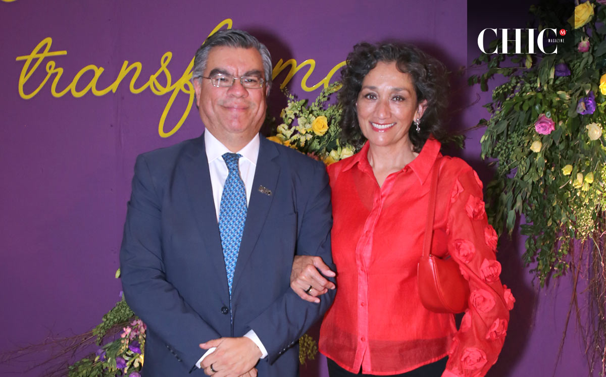 Juan Luis Hernández y María Díaz