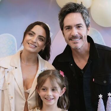 Kailani cumplió 8 años con una íntima fiesta temática de dragones organizada por Aislinn Derbez y Mauricio Ochmann (Instagram)