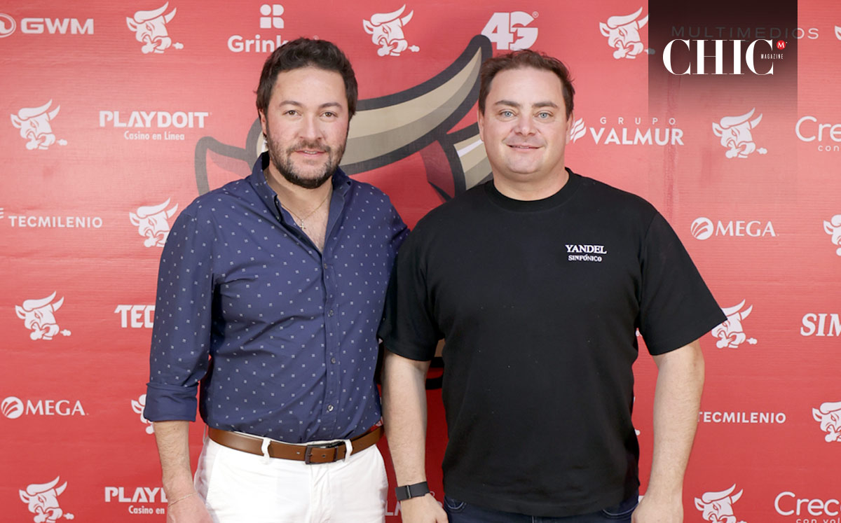 Lalo Nieto y Rodrigo González