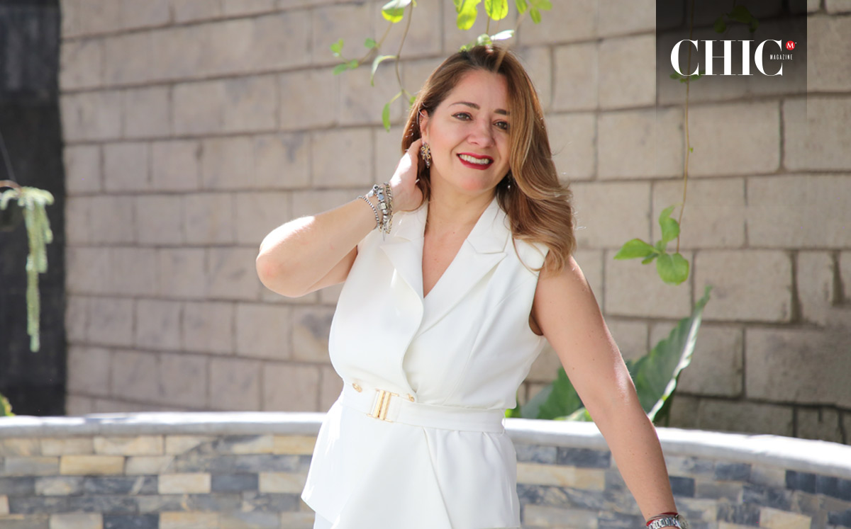 Laura Estrada es una exitosa profesional de aseguradoras en la Región Lagunera (Foto: Leonardo Jiménez)