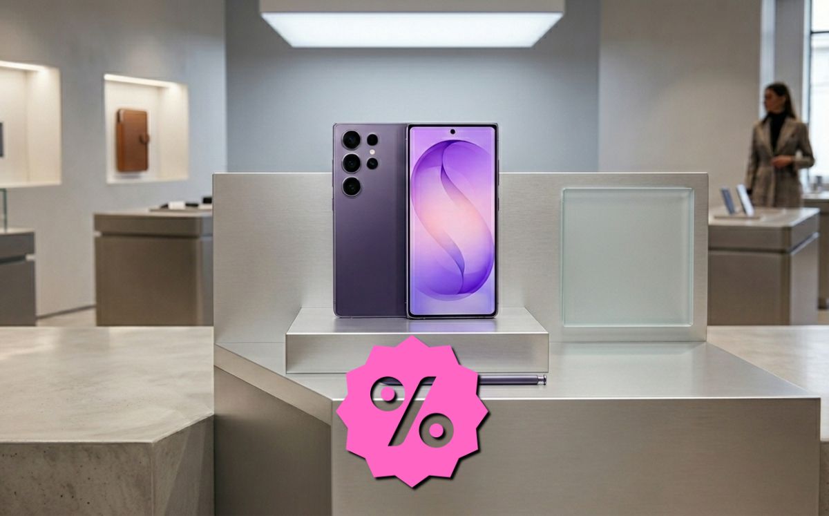 Liverpool baja el precio del Galaxy S26 Ultra y enfrenta al S25 Ultra con un descuento inesperado (IA)