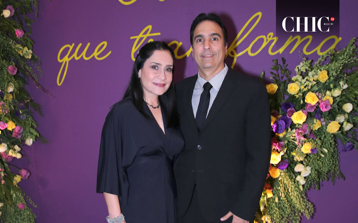 Lorena Tamayo y Carlos Braña