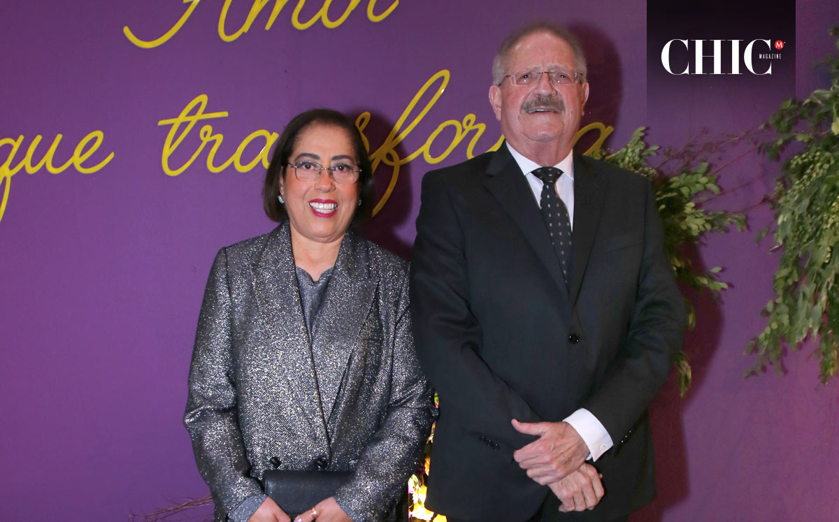 Marisela y Alfredo Piñera