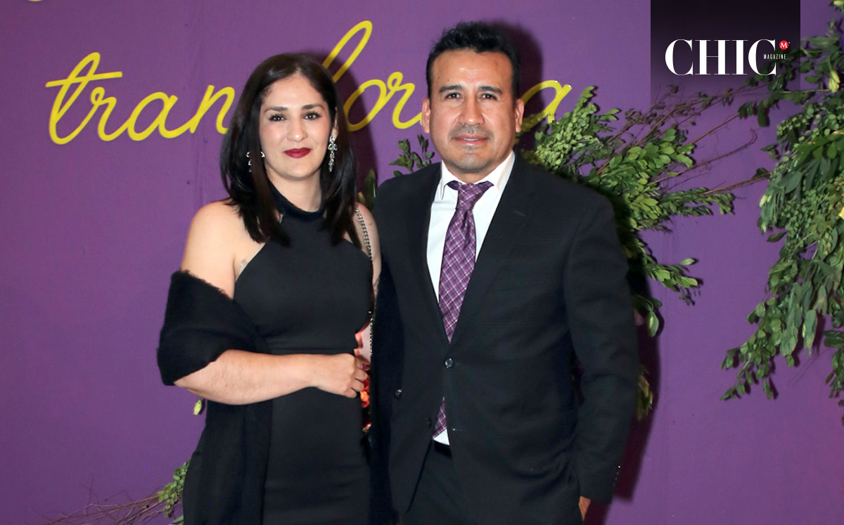 Melany Quintana e Ignacio López