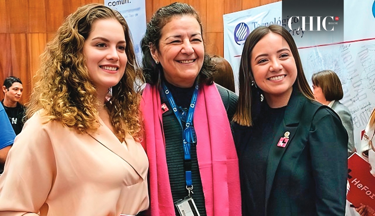 Patricia continúa su especialización en Columbia Law School