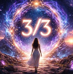 Portal 3/3: Qué es y cómo aprovechar su energía este 3 de marzo (Foto: IA)