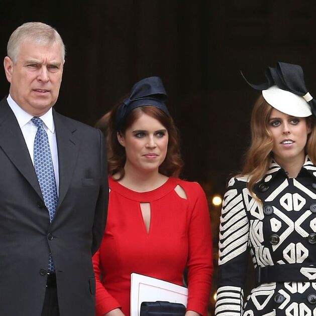 Las Princesas Beatriz y Eugenia son vetadas de eventos oficiales (Foto: Getty)