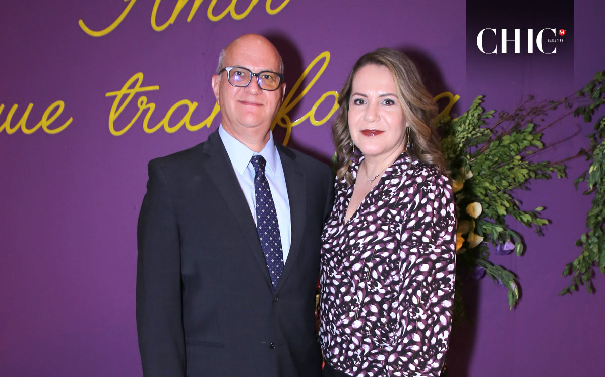 Rolando y Laura Corral