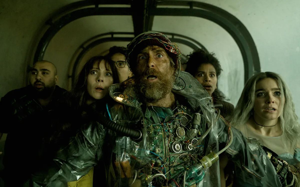 "Buena suerte, diviértete, no mueras": Clasificación de la película (Foto: Instagram)