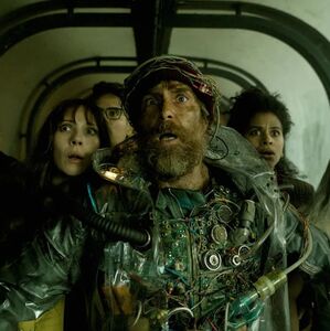 "Buena suerte, diviértete, no mueras": Clasificación de la película (Foto: Instagram)