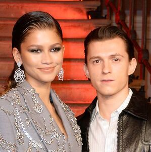 ¿Zendaya y Tom Holland ya se casaron? Esto es lo que dijo Law Roach (Foto: Getty)