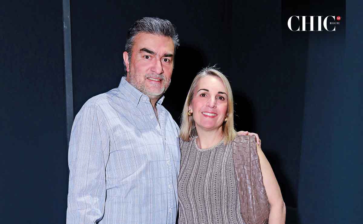 Adolfo Luna y Gabriela Maiz / Fotos: Omar Valdez