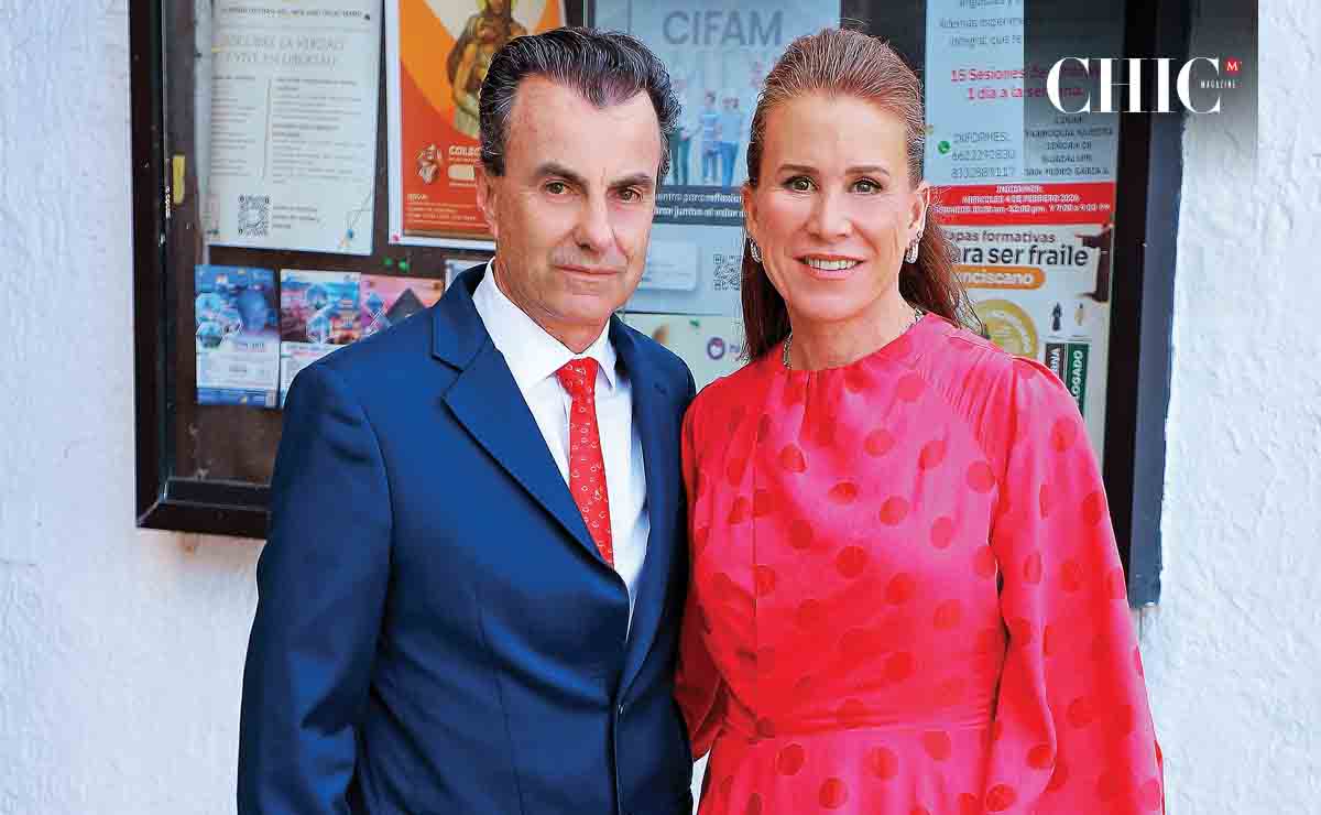 Armando Landeros y Alejandra Garza  / Fotos: Daniel Saldívar