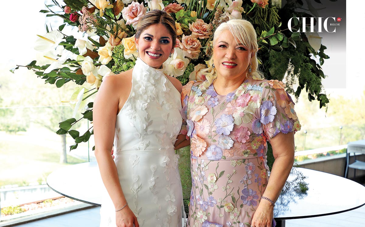 Balbi González y Heidi Castillo. Fotos: Roberto Alvarado