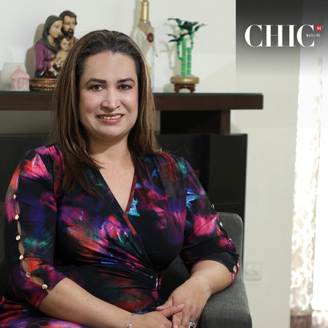 El camino de Elizabeth Ramírez Cooremans en la Endocrinología refleja constancia y empatía (Foto: Leonardo Jiménez)