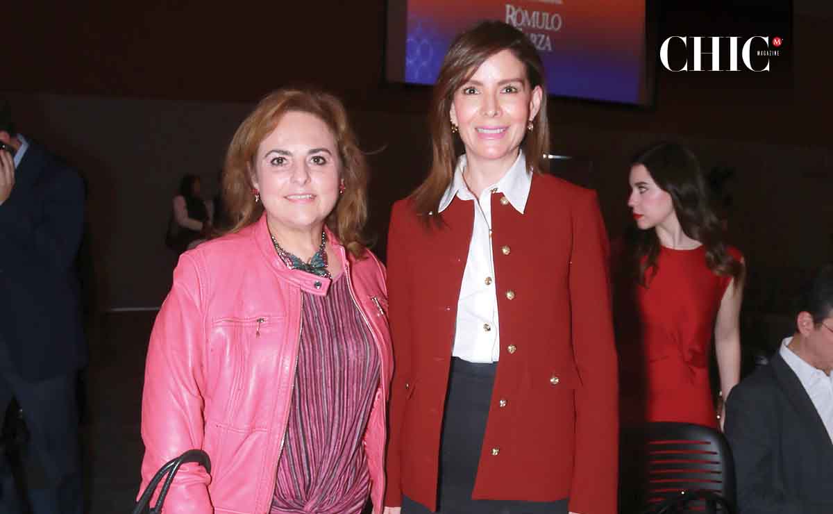 Claudia González de Romero y Mónica Martínez de De la Garza / Fotos: Omar Valdez