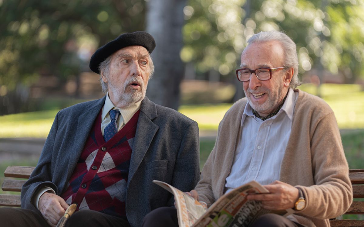 La comedia dramática argentina “Parque Lezama”, llega a Netflix; conoce su reparto (Netflix)