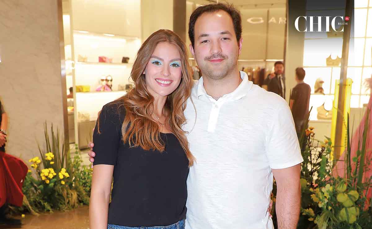 Cristy Garza y Daniel Ancira / Fotos: Daniel Saldívar