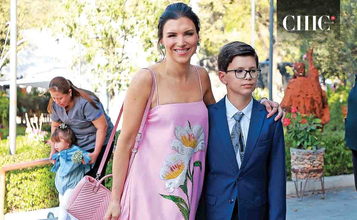 Cristy Zorrilla y José Adrián Zorrilla  / Fotos: Daniel Saldívar