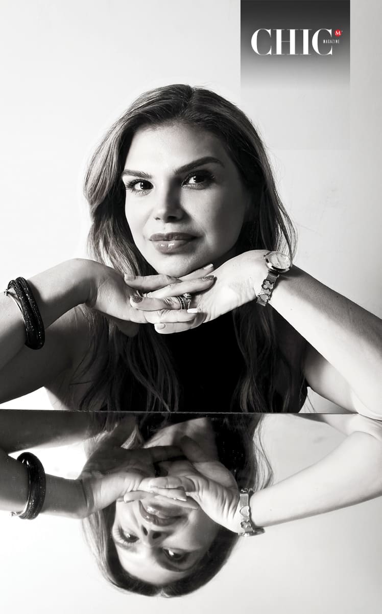 Erika Rivera /Foto: José Chang